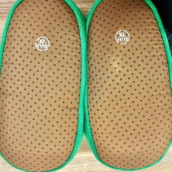 NWOT Teenage Mutant Ninja Turtles Toddler Kid's Slipper, Size 11/12 XL - Picture 6 of 8